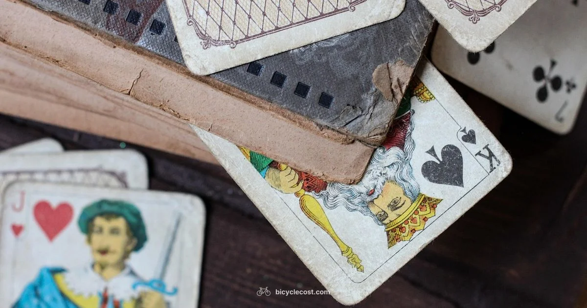 Bicycle Cards History - BicycleCost
