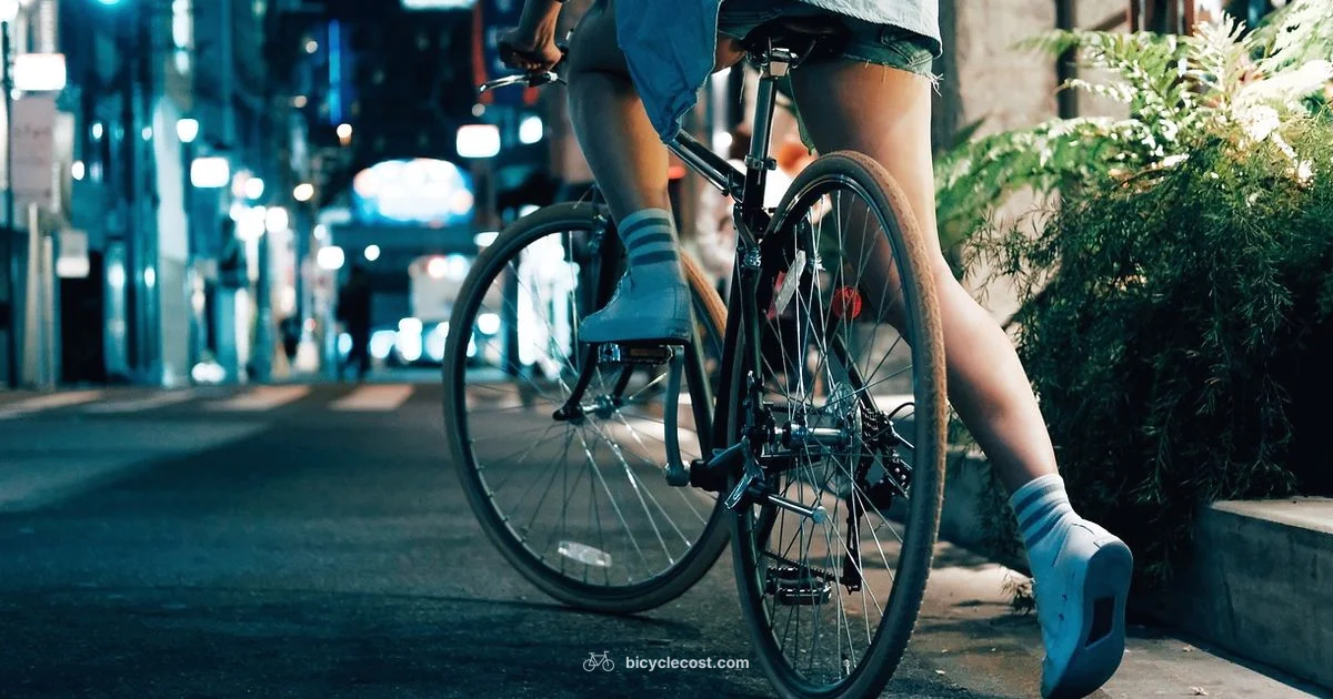 Biking Gear Essentials - BicycleCost