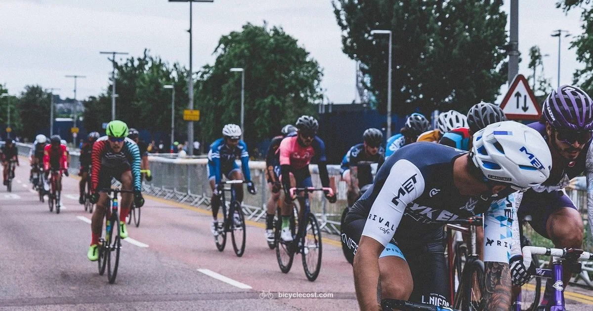 Bike Race Defined - BicycleCost