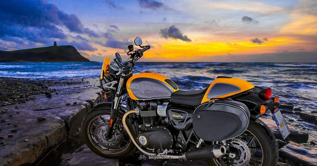 Cafe Racer Build - BicycleCost