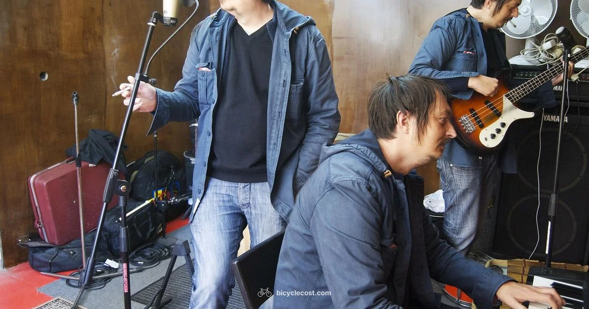 London Roots Revealed - BicycleCost