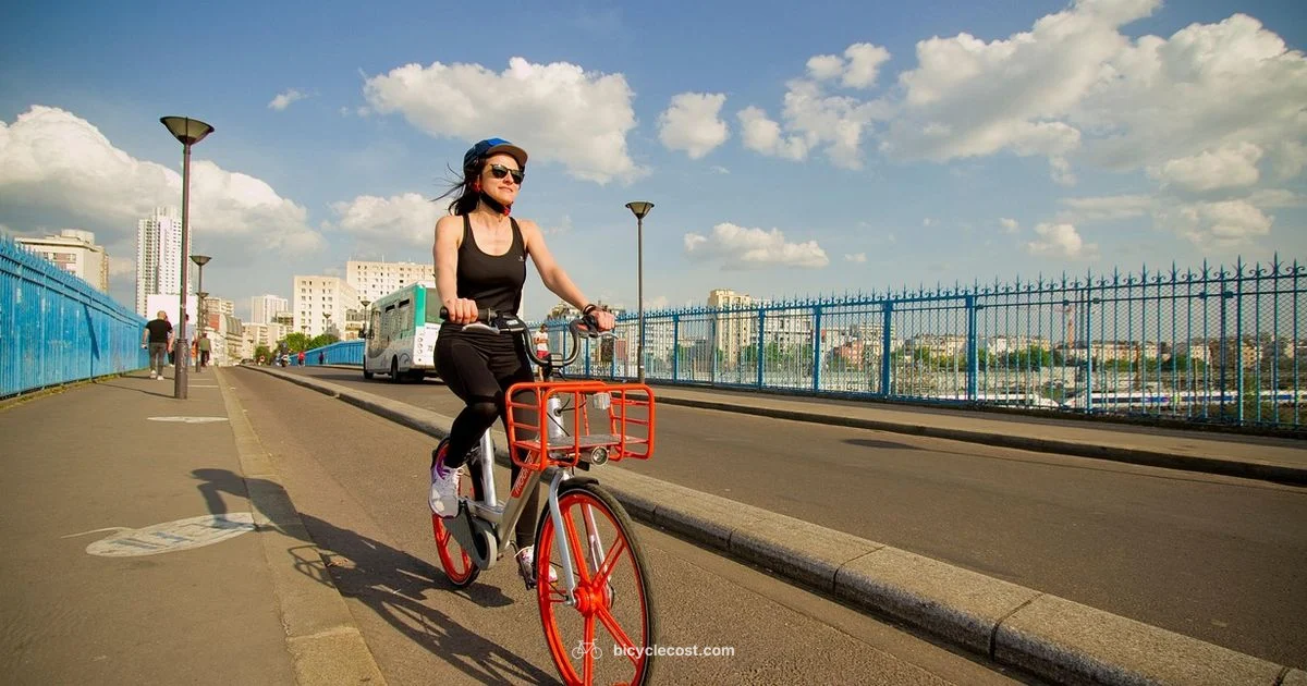 Compact City Ride - BicycleCost