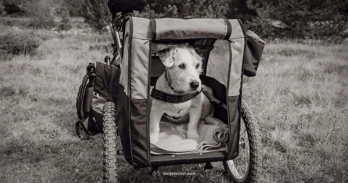 Dog Trailer Guide - BicycleCost