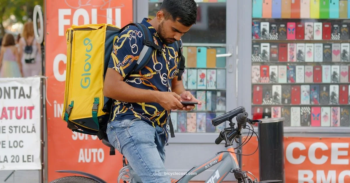 Bicycle Deliveries Bicycle Deliveries - BicycleCost