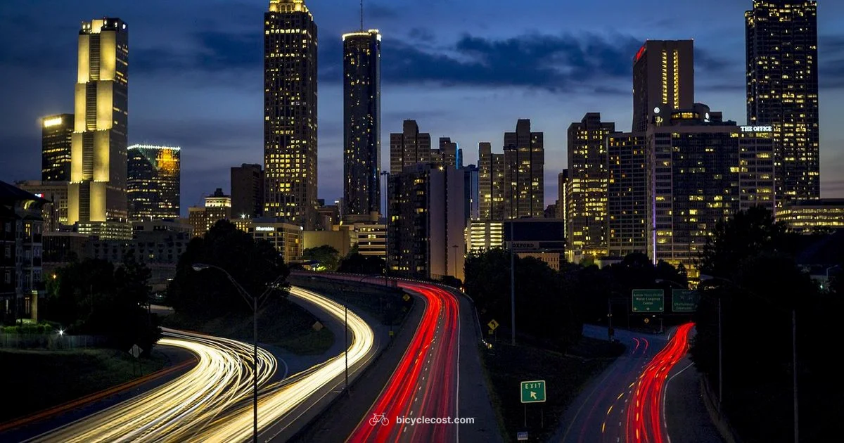 Car vs Bicycle - BicycleCost