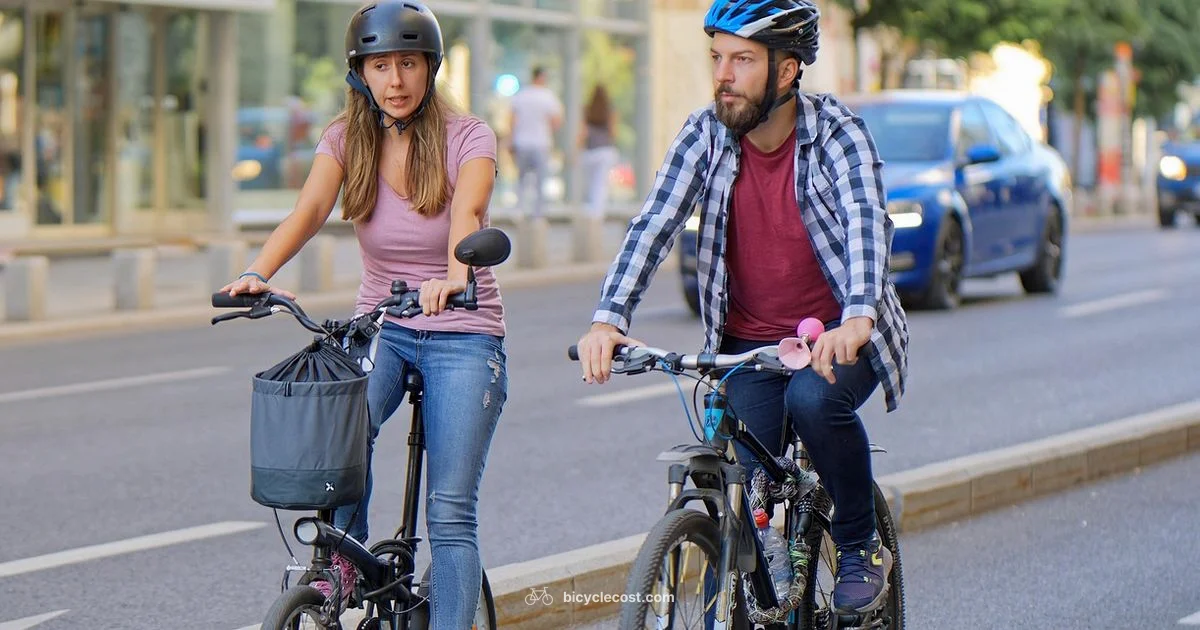 Find bike-friendly routes - BicycleCost