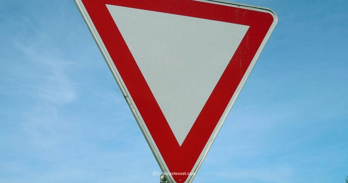 Right of Way Guide - BicycleCost