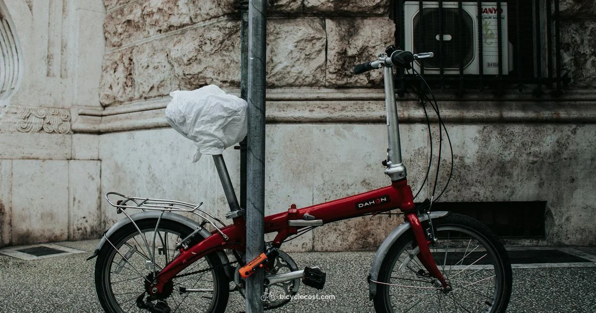 Foldable E Bike Foldable E Bike - BicycleCost