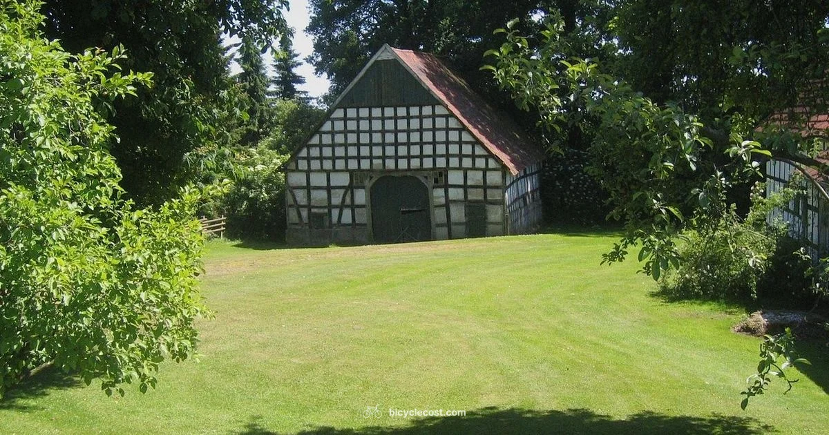 Bicycle Houses - BicycleCost