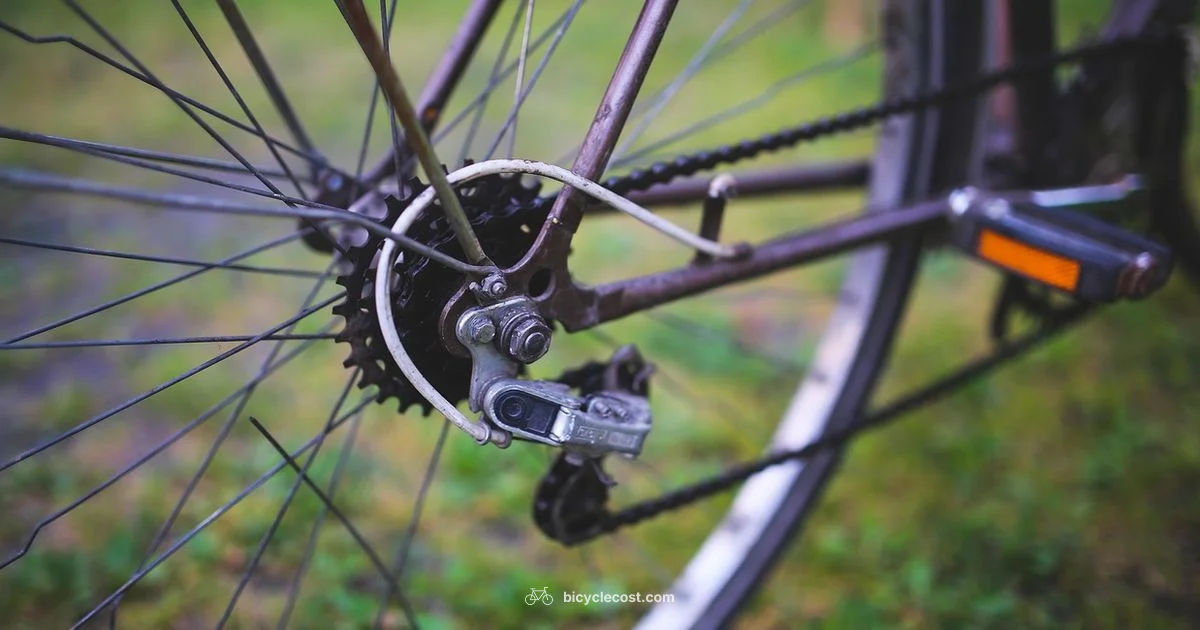 Gears Slip Fix - BicycleCost