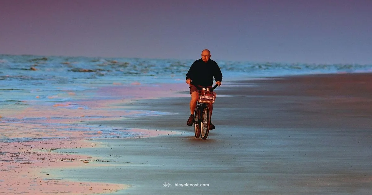 Sand Riding Guide - BicycleCost