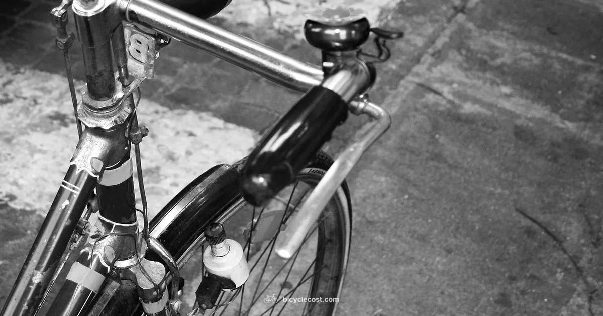 Bike Handlebars Essentials - BicycleCost