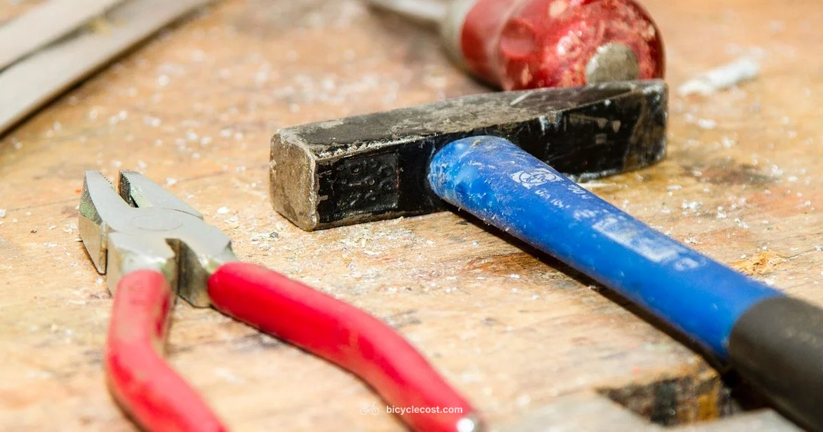 MOT and Bicycles - BicycleCost