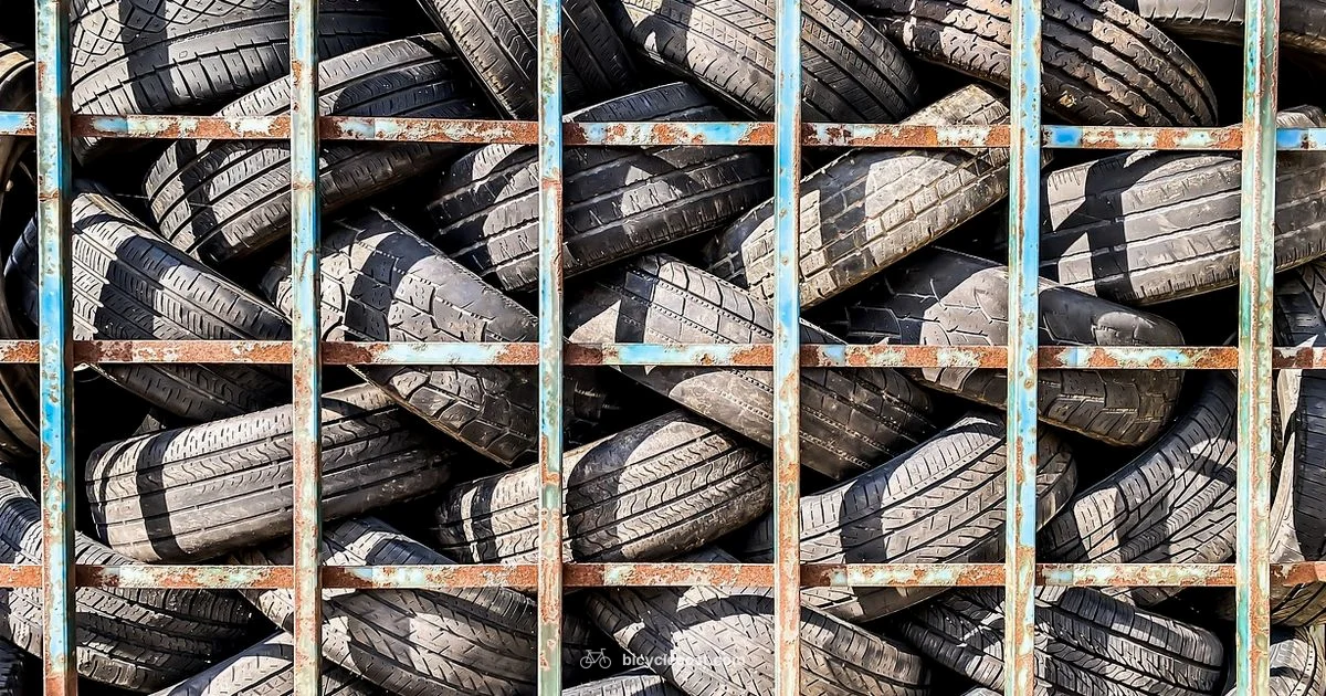 Tire Disposal Guide - BicycleCost