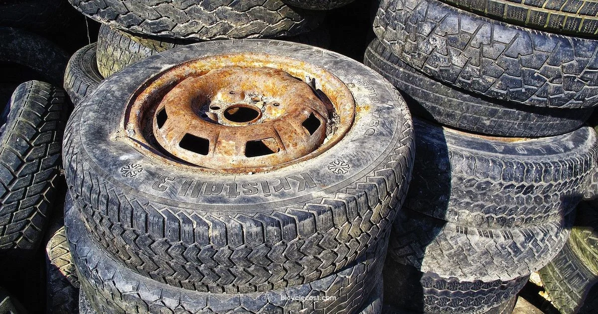 Tire Anatomy Guide - BicycleCost