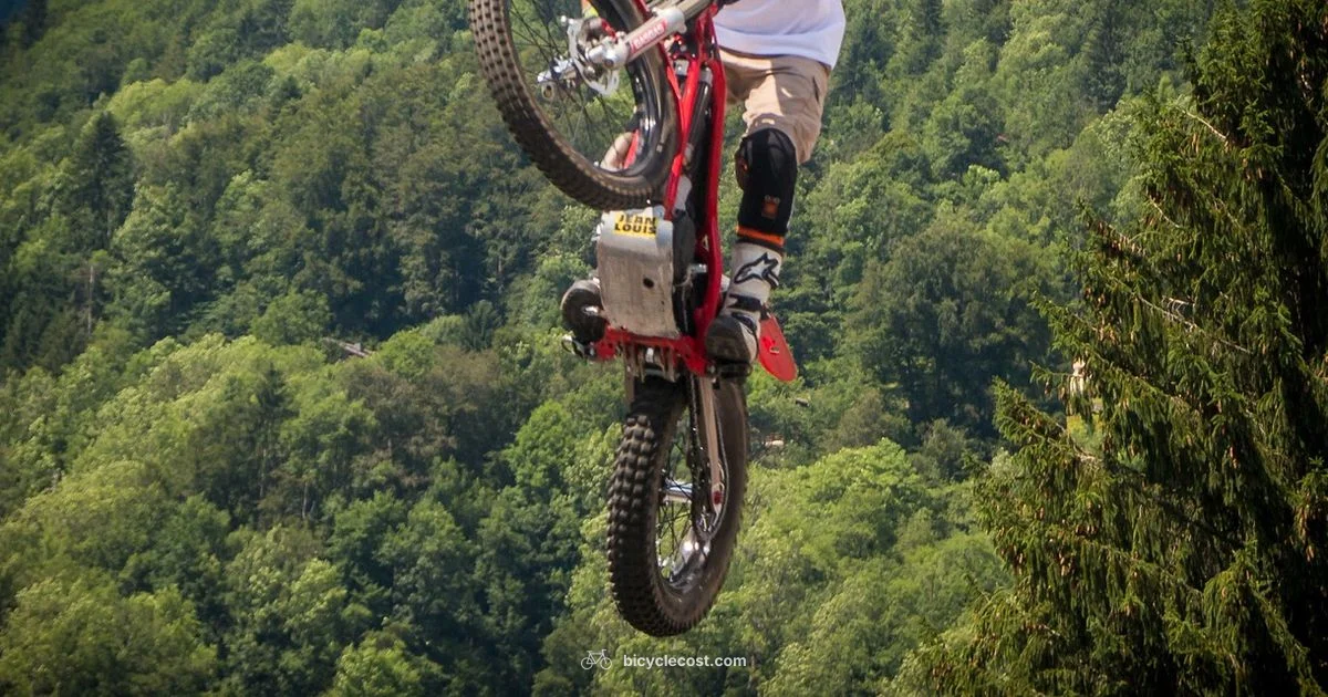 Trial Bike Essentials - BicycleCost