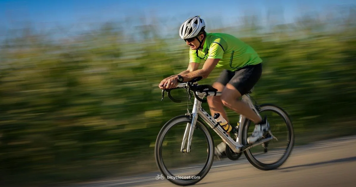 Long Sleeve Jersey - BicycleCost