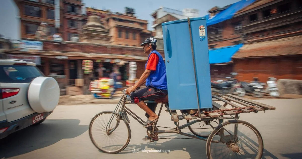 Cargo E-Bike Guide - BicycleCost