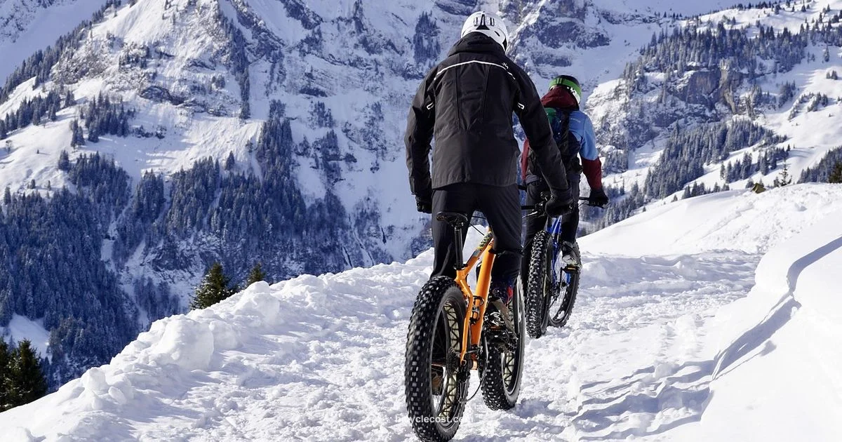 Winter Clothing - BicycleCost