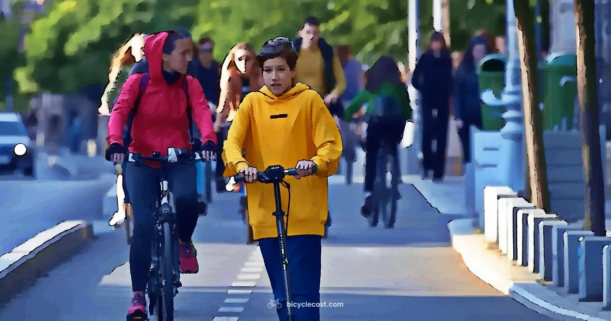 E-Bike Road Rules - BicycleCost