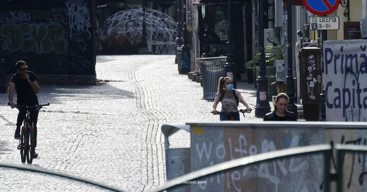 Paved Trail Guide - BicycleCost