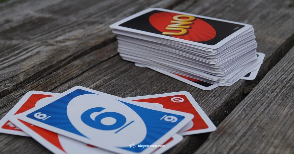 Bicycle Cards History - BicycleCost