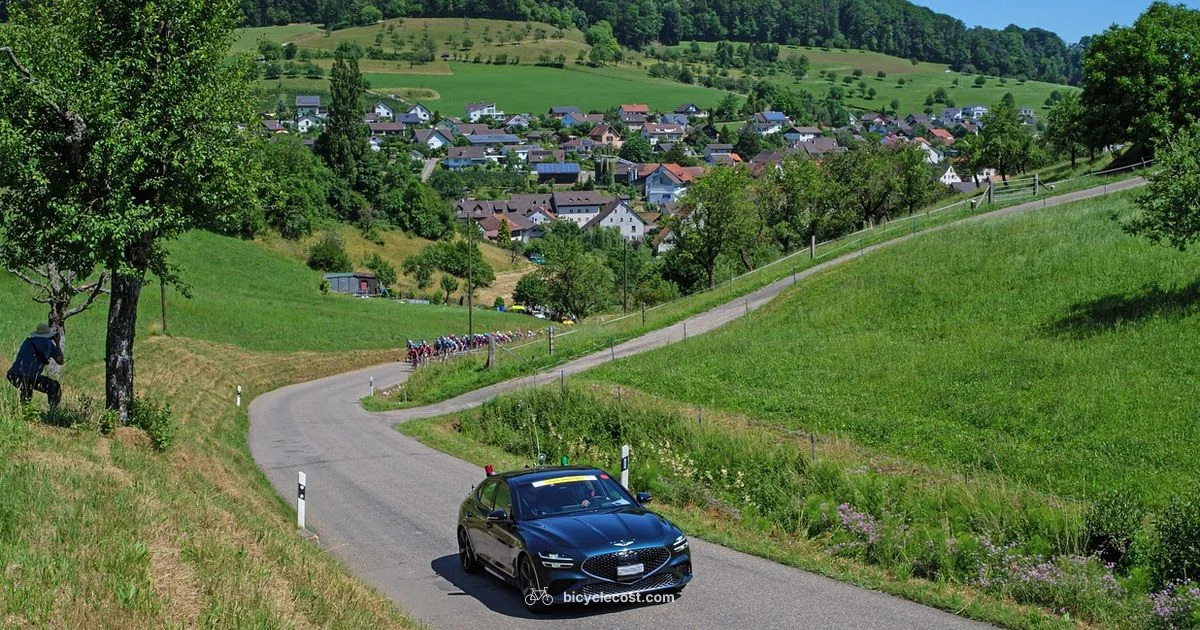 Guide Path to Tours - BicycleCost