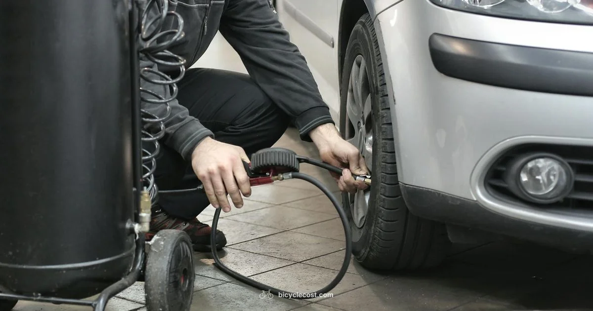 Tire Pressure Guide - BicycleCost
