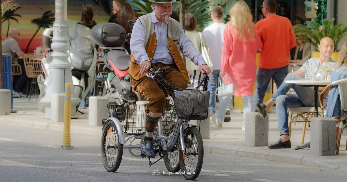 Comfort and Safety - BicycleCost