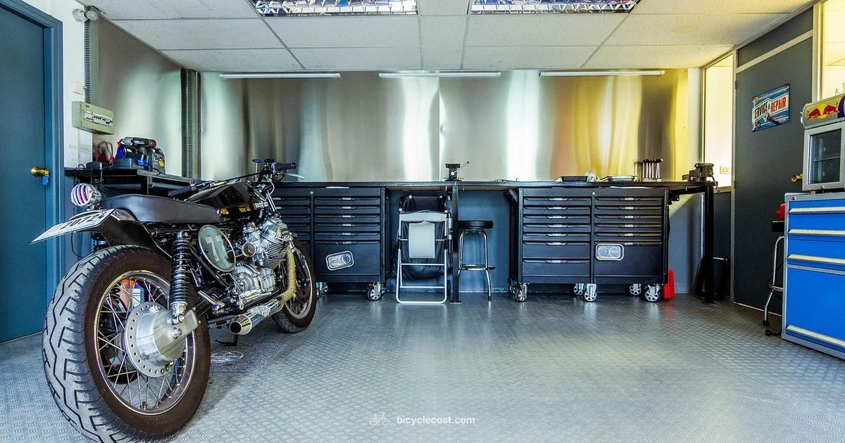 Bike Maintenance Cadence - BicycleCost