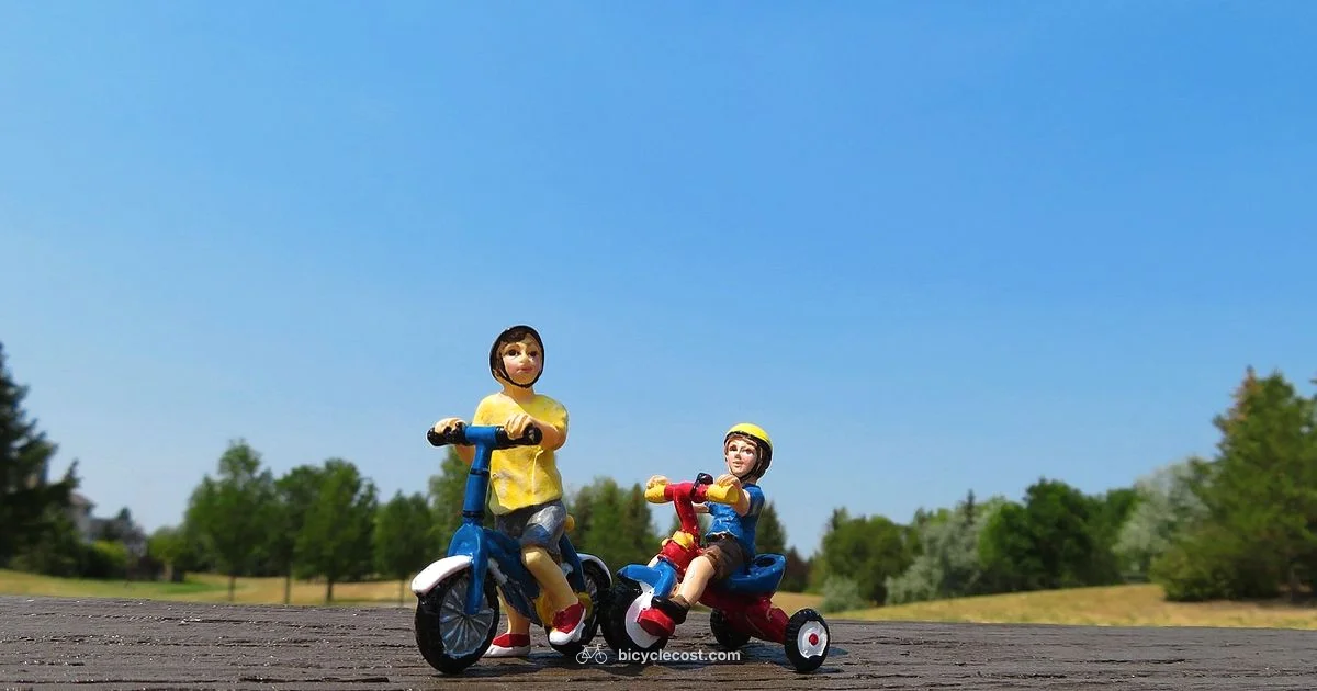 Hands-Free Ride - BicycleCost