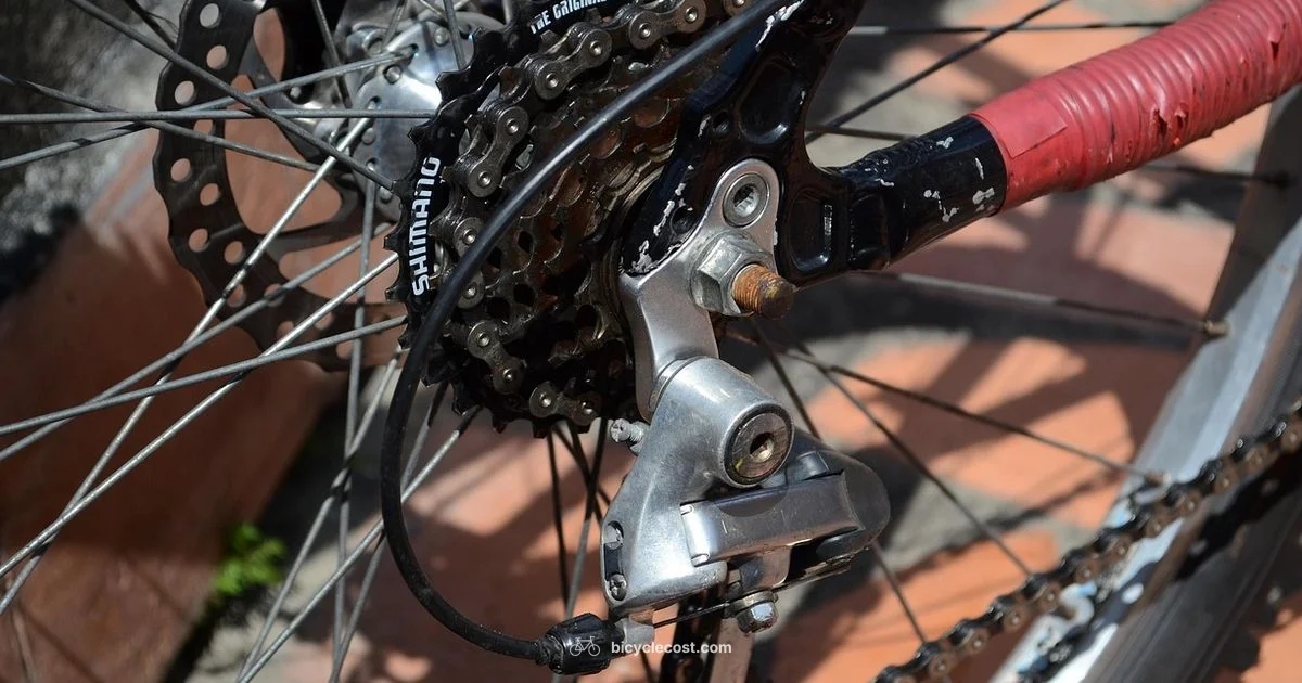 Bike Q Factor - BicycleCost