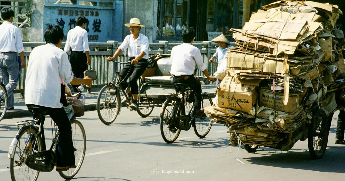 Touring vs Road - BicycleCost