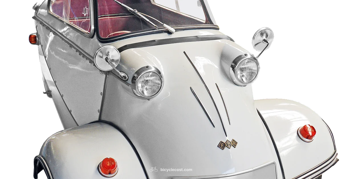 Bicycle History Gallery - BicycleCost