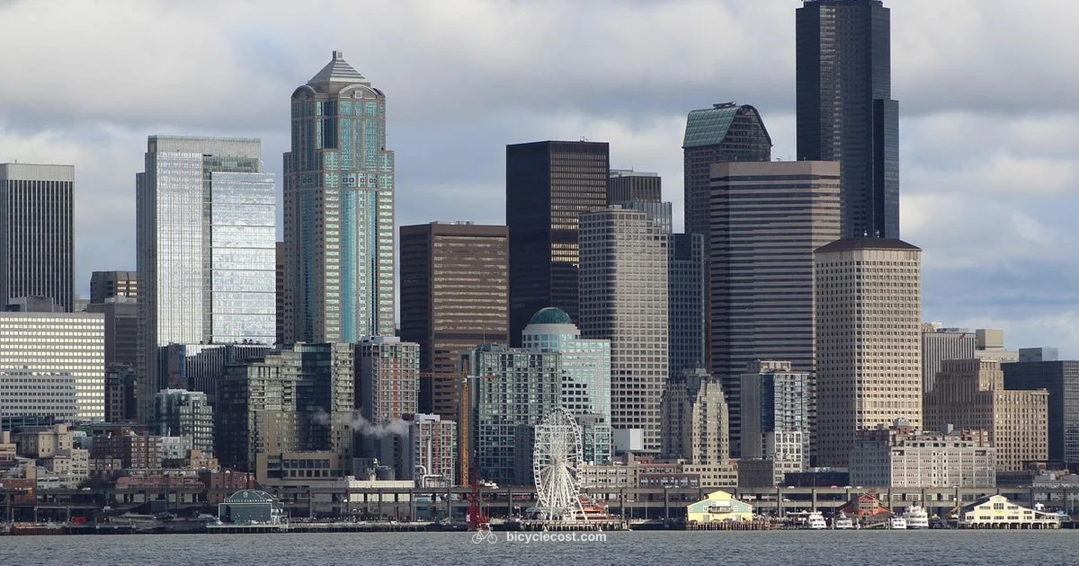 Rent Bicycle Seattle - BicycleCost