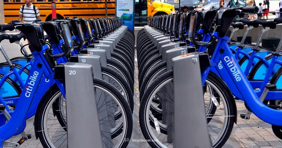 City Ride NYC - BicycleCost
