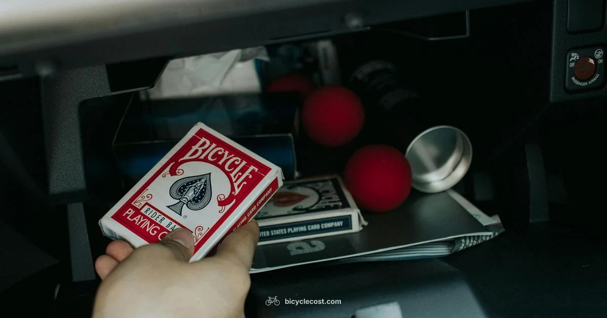 Bicycle Cards - BicycleCost