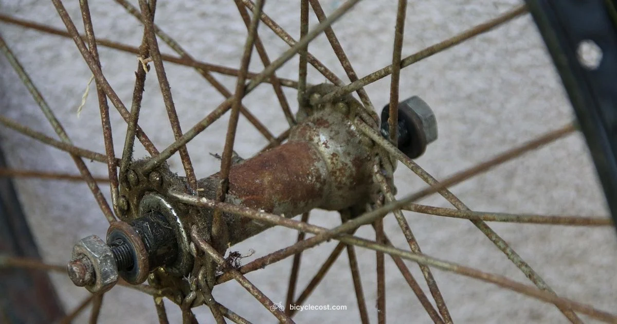 Rear Hub Removal - BicycleCost