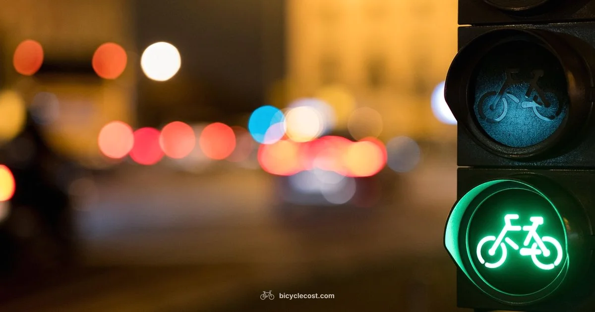 Night Ride Lights - BicycleCost