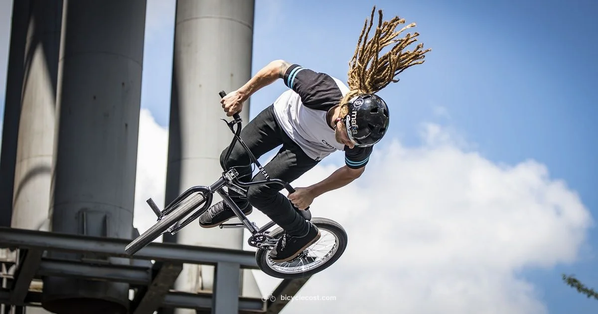 Intro to BMX Riding - BicycleCost