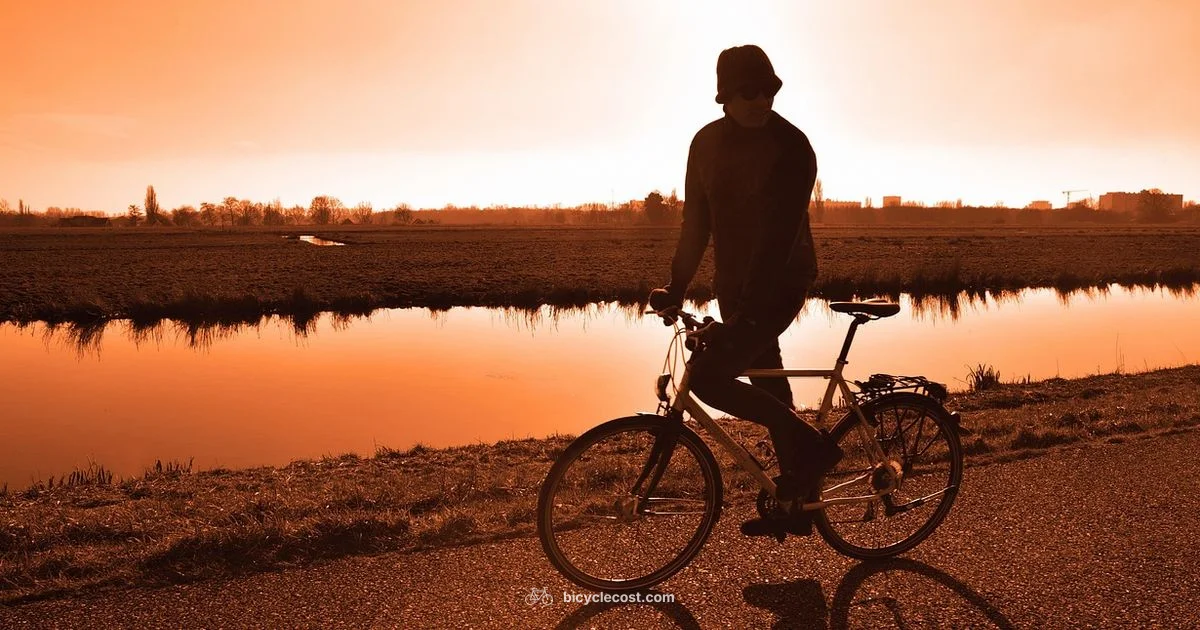 Eye protection on rides - BicycleCost