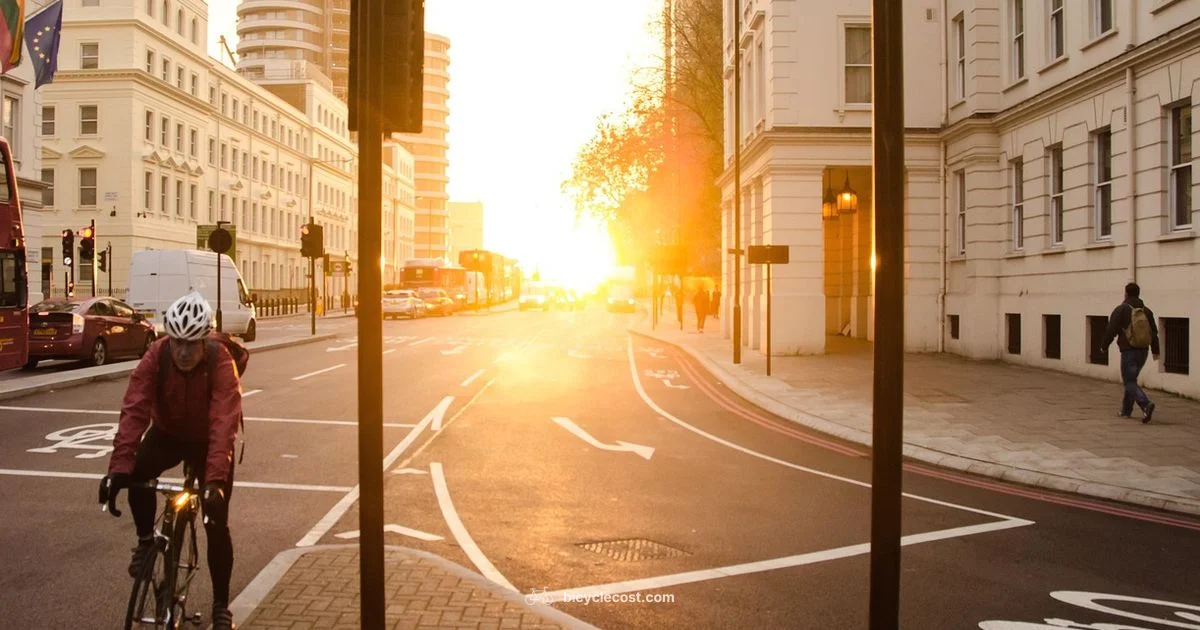 Daily Cycling Guide - BicycleCost