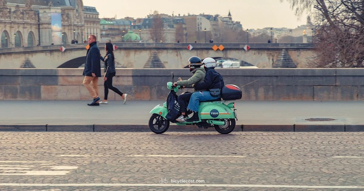 Bicycle vs Motorcycle - BicycleCost