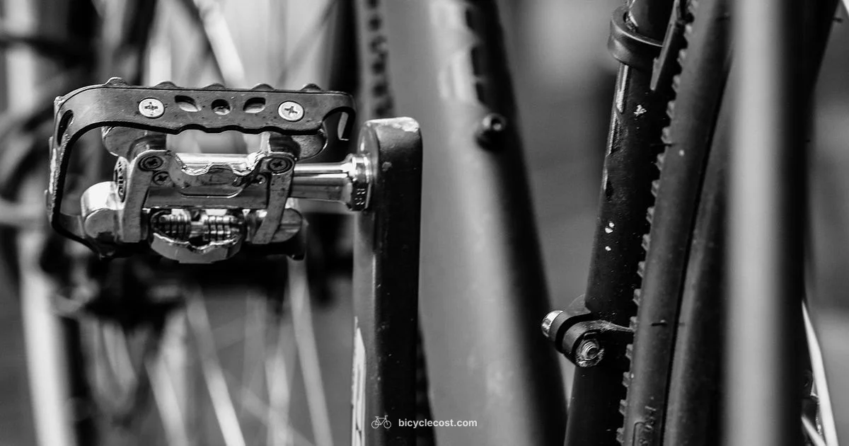 Bike Pedals Guide - BicycleCost