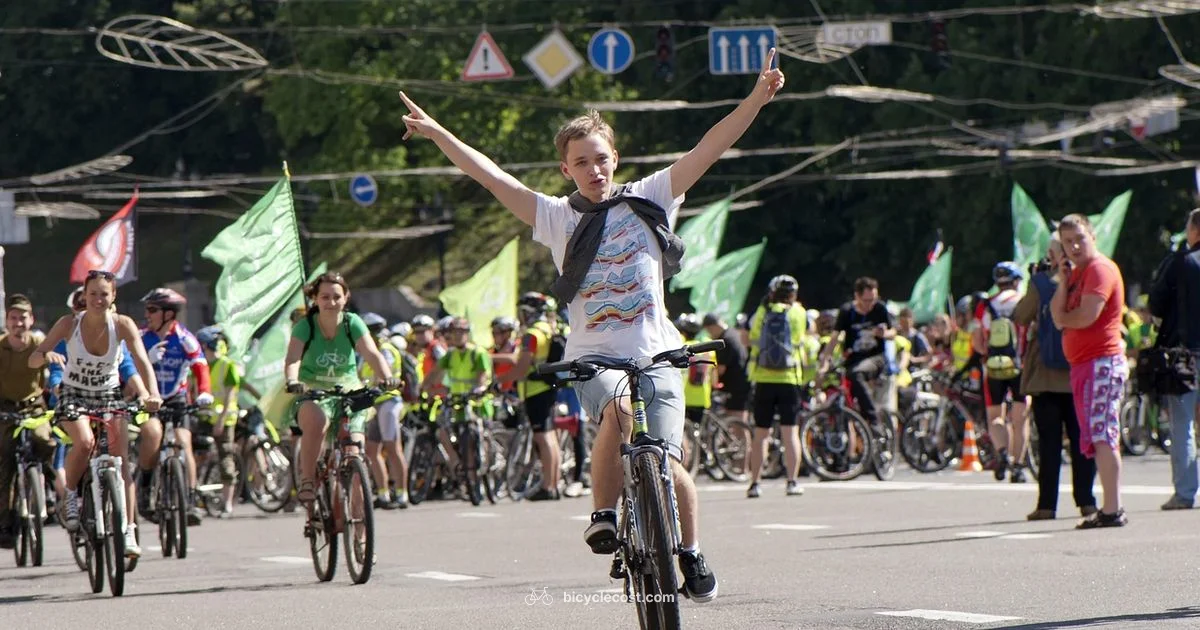 Cycling and Height Posture - BicycleCost