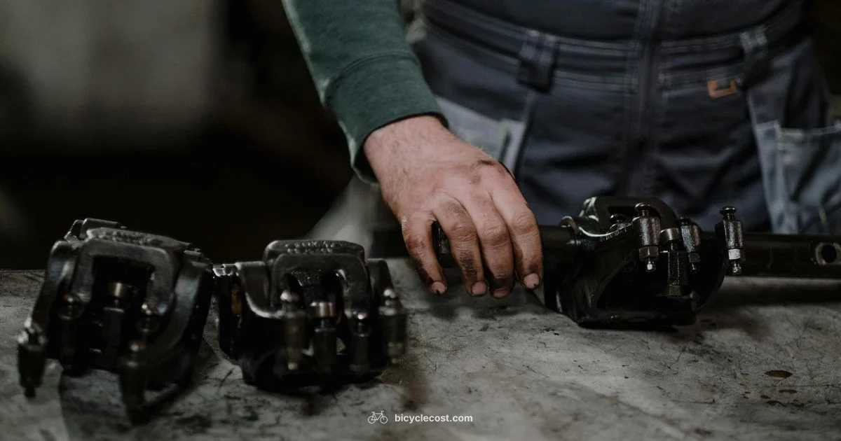 Grease-Free Pants - BicycleCost