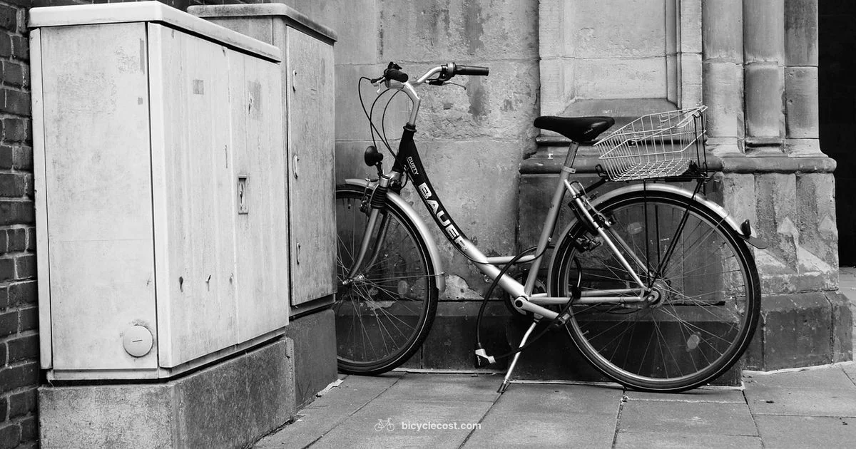 Bike Trip Planning - BicycleCost