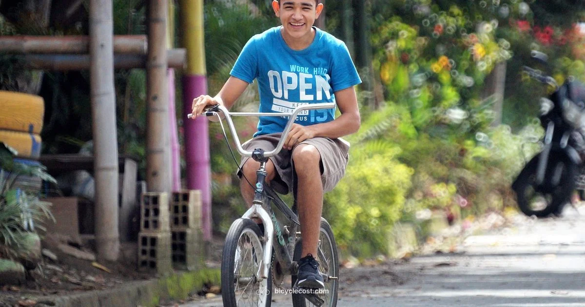 Bike Exercise Guide - BicycleCost