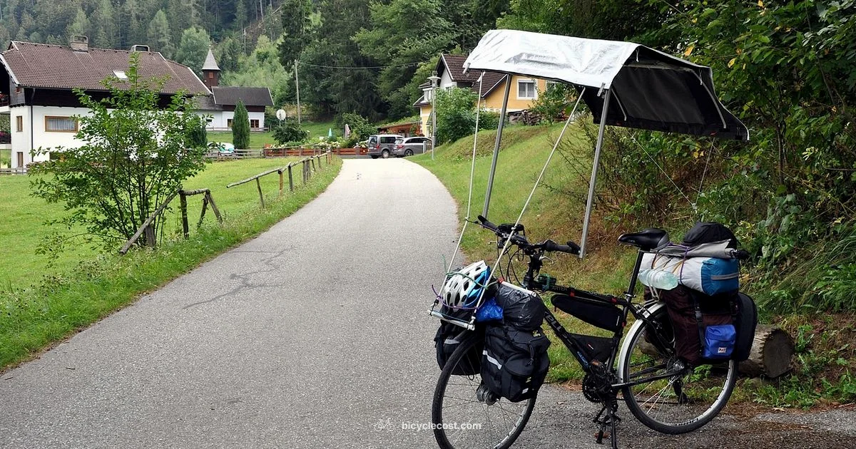 Rain-Proof Bike - BicycleCost