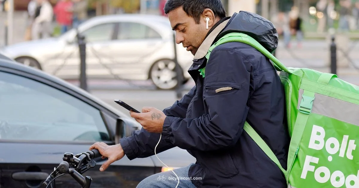 Delivery Bike Rules Delivery Bike Rules - BicycleCost